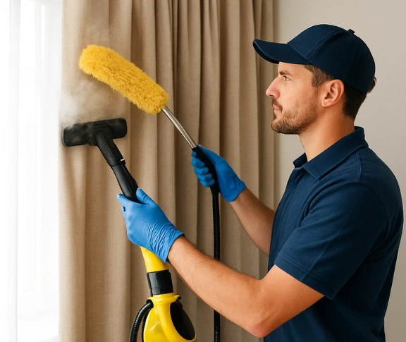 Emergency same-day curtain stain removal dundas-nsw Matty Curtain Cleaning